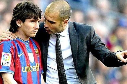 Το μυστικό του Γκουαρδιόλα: Ετσι “απογείωσε” τον Μέσι!