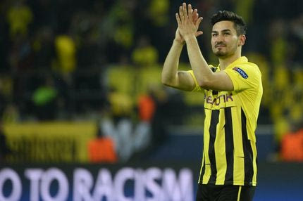 Δεν ανανεώνει με Ντόρτμουντ ο Γκουντογκάν