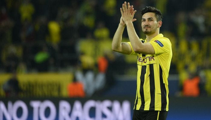 Δεν ανανεώνει με Ντόρτμουντ ο Γκουντογκάν