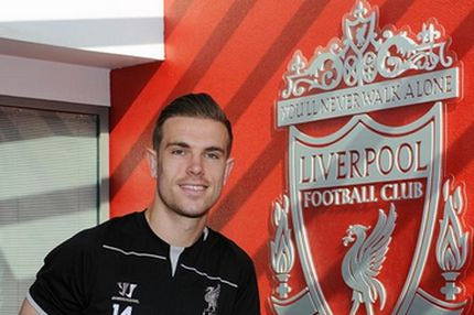 Νέος αρχηγός στη Λίβερπουλ: Ο Χέντερσον διαδέχθηκε τον Τζέραρντ