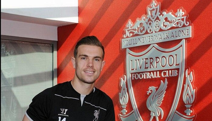 Νέος αρχηγός στη Λίβερπουλ: Ο Χέντερσον διαδέχθηκε τον Τζέραρντ