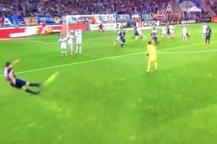 Τούμπα ο Ιμπραχίμοβιτς, γκολ η Παρί (VIDEO)