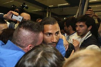 Μετά την εξάρα ήρθε η αποθέωση για τους παίκτες της Πόρτο (PHOTOS)