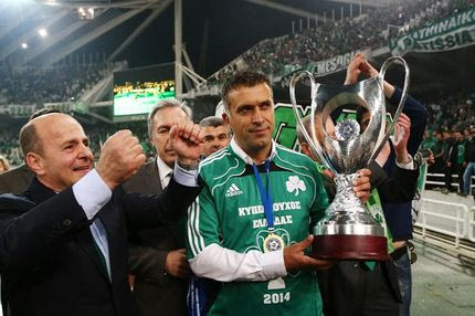 Αναστασίου: “Τίτλους με τον Παναθηναϊκό”