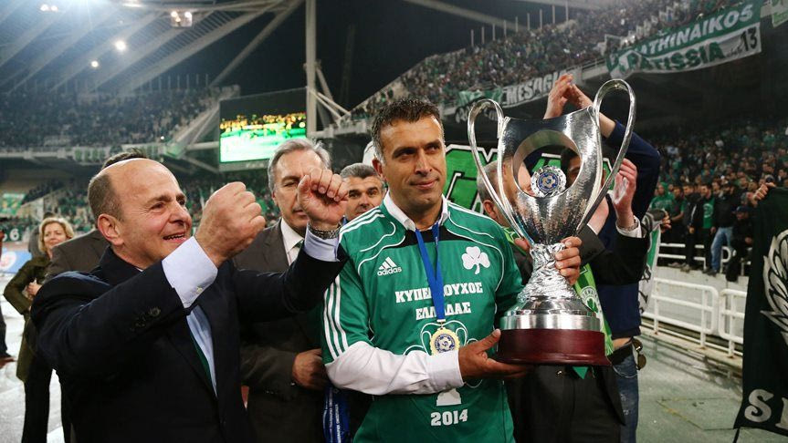 Αναστασίου: “Τίτλους με τον Παναθηναϊκό”