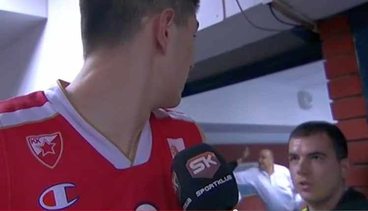 Άγριο ξύλο στο σερβικό ντέρμπι (VIDEO)