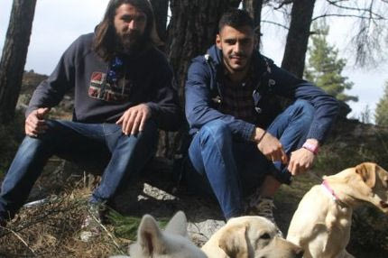 Ζησόπουλος-Θεοδωρόπουλος: η πιο πιστή παρέα τους (VIDEO)