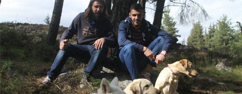 Ζησόπουλος-Θεοδωρόπουλος: η πιο πιστή παρέα τους (VIDEO)