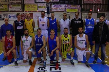 Αγώνας αγάπης στον Λαγκαδά