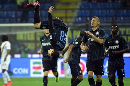32η αγ: Η Ίντερ “σκότωσε” τη Ρόμα, εκτός Ευρώπης μένει η Μίλαν (VIDEOS)