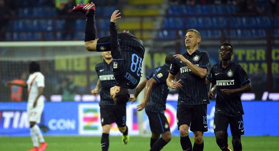 32η αγ: Η Ίντερ “σκότωσε” τη Ρόμα, εκτός Ευρώπης μένει η Μίλαν (VIDEOS)