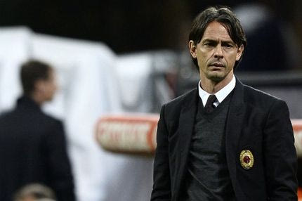 Μένει μέχρι νεωτέρας στη Μίλαν ο Ιντζάγκι