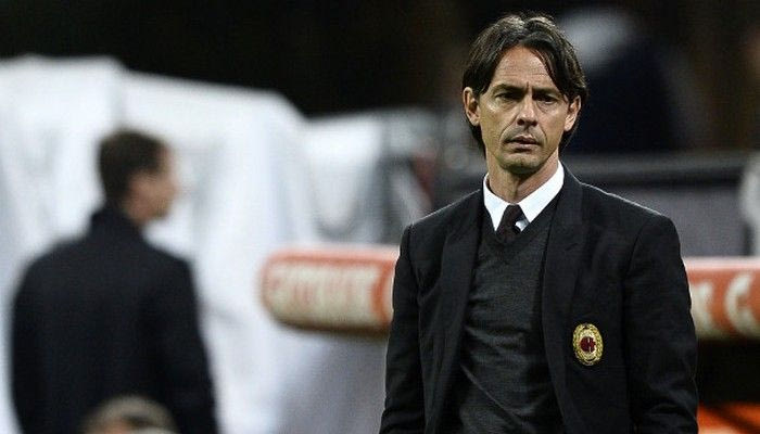 Μένει μέχρι νεωτέρας στη Μίλαν ο Ιντζάγκι