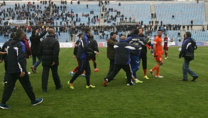 Χωρίς μετάδοση το Ηρακλής – Ξάνθη