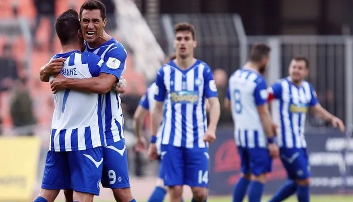 Ηρακλής – ΑΕΚ 2-1 (VIDEO)