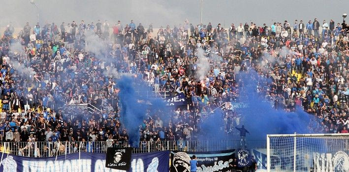 Άψογη η συμπεριφορά του κόσμου