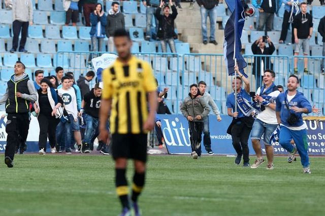 Το “Καυτανζόγλειο” ήταν απλώς ένα… καμπανάκι