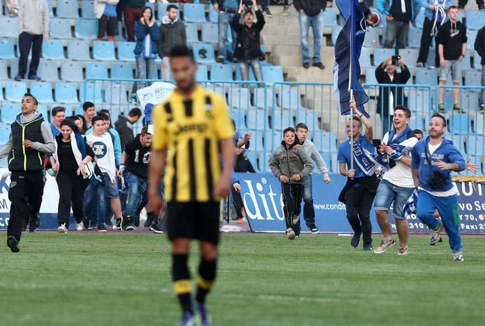 Το “Καυτανζόγλειο” ήταν απλώς ένα… καμπανάκι