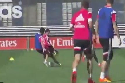 Ο Ίσκο εκθέτει τον Αρμπελόα (VIDEO)