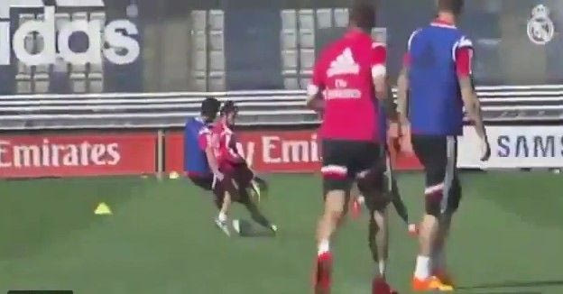 Ο Ίσκο εκθέτει τον Αρμπελόα (VIDEO)