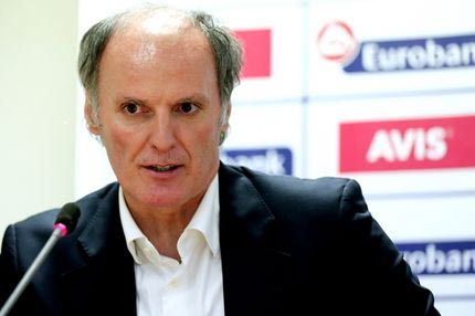 Ιβάνοβιτς: “Δεν έχω δει ούτε ένα τελικό Κυπέλλου”