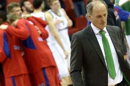 Δεν υφίσταται κόουτς Σάρας