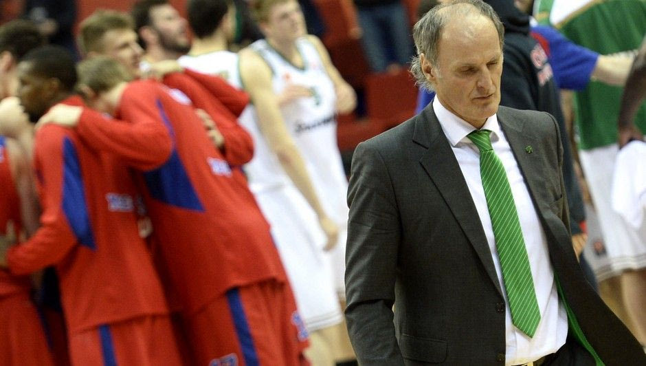 Δεν υφίσταται κόουτς Σάρας