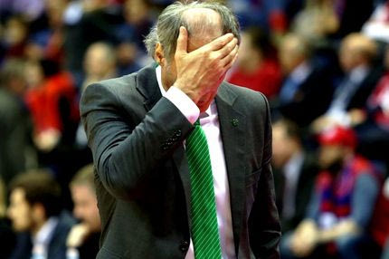 Ιβάνοβιτς: “Λάθος νοοτροπία”