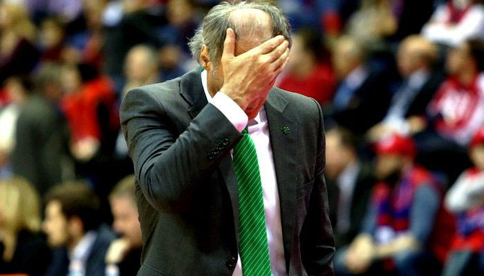 Ιβάνοβιτς: “Λάθος νοοτροπία”