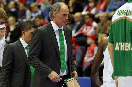 Ιβάνοβιτς: “Θα βγούμε στο παρκέ”