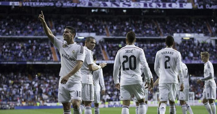 34η αγ.: Στο -2 από την Μπαρτσελόνα η Ρεάλ, πέρασε από το “Μαδριγάλ” η Ατλέτικο (VIDEOS)