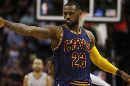 Στους 20 κορυφαίους σκόρερ ο Τζέιμς (VIDEO)