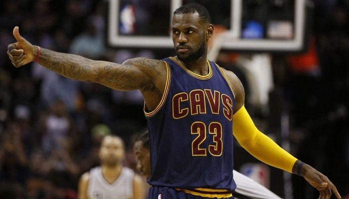 Στους 20 κορυφαίους σκόρερ ο Τζέιμς (VIDEO)