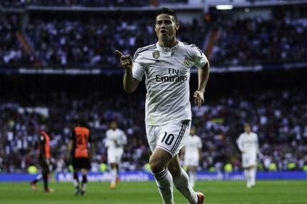 Η γκολάρα του Χάμες από την εξέδρα (VIDEO)