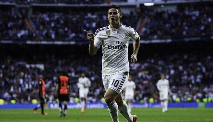 Η γκολάρα του Χάμες από την εξέδρα (VIDEO)