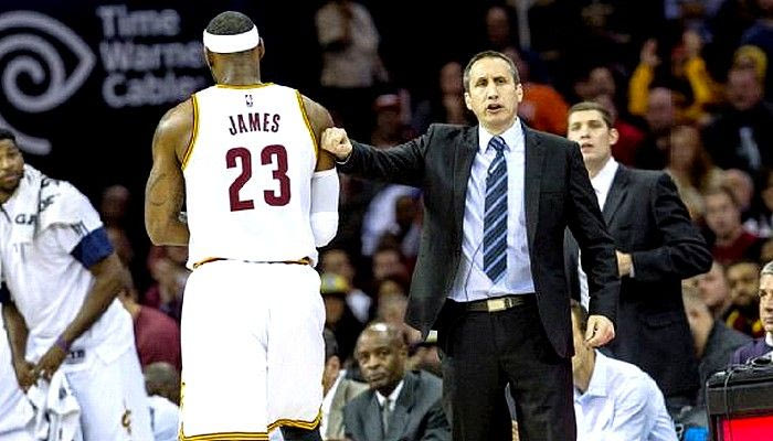 Ασίσταντ του Λεμπρόν ο Mπλατ!