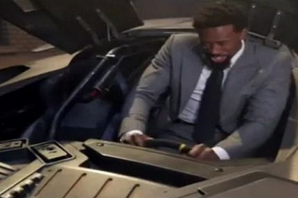 Ο Ντε Αντρέ Τζόρνταν είναι ο νέος Batman (VIDEO)