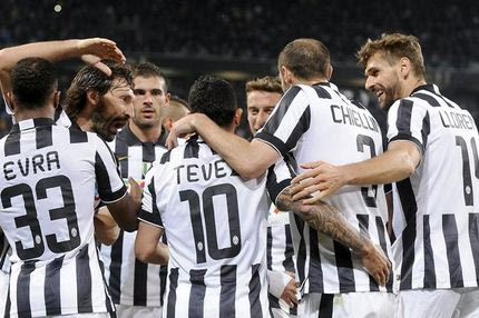 33η αγ.: Μία νίκη από τον τίτλο η Γιουβέντους (VIDEOS)