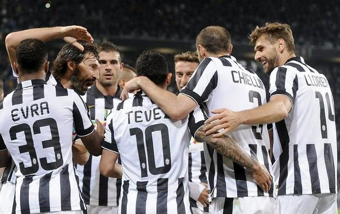33η αγ.: Μία νίκη από τον τίτλο η Γιουβέντους (VIDEOS)