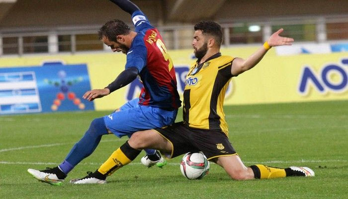 Εργοτέλης – Κέρκυρα 1-2 (VIDEOS)