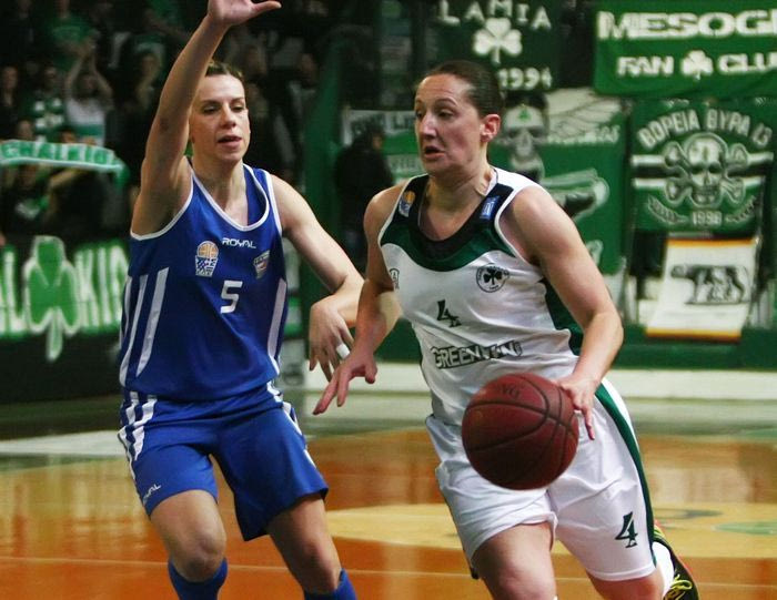 Παναθηναϊκός – Ελληνικό 60-56