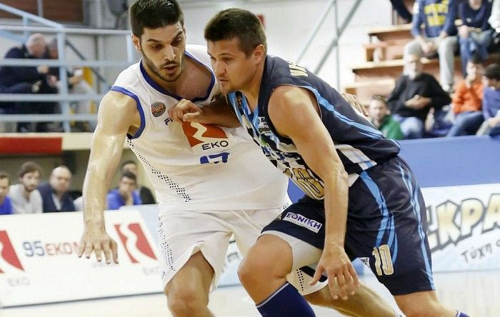 Πανελευσινιακός – Κόροιβος 70-72