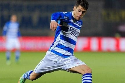 Καραγκούνης: “Να γυρίσω δυνατός και χωρίς φόβο!”