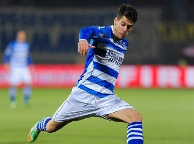 Καραγκούνης: “Να γυρίσω δυνατός και χωρίς φόβο!”