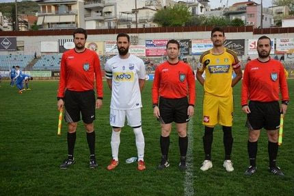 Κίνηση ανθρωπιάς στην Λαμία