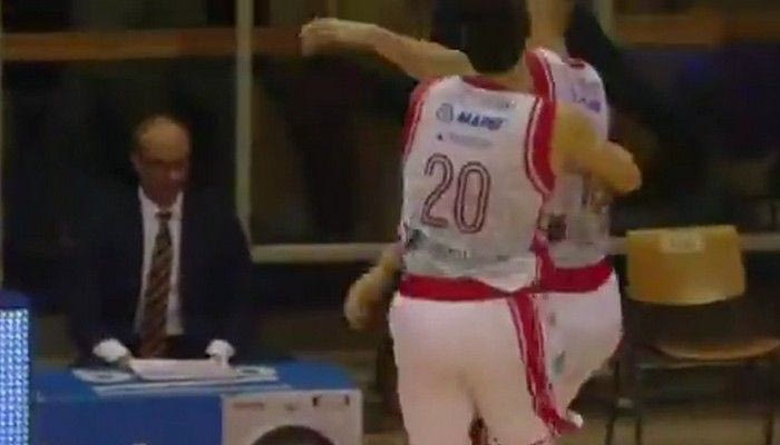 Ριμάντας Καουκένας: Τιμωρός στα 38 (VIDEO)