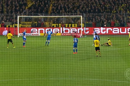 “Οβίδα” πρόκρισης από τον Κελ (VIDEO)