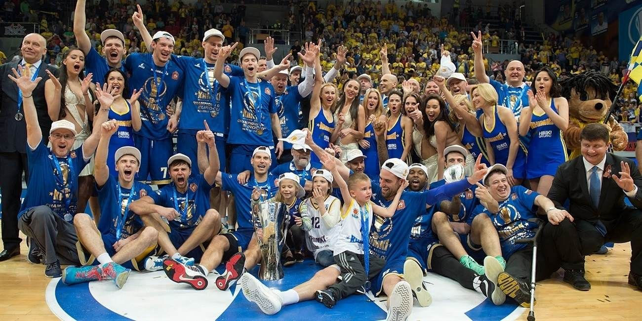 Πήρε το Eurocup η Χίμκι