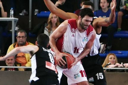 Κηφισιά-ΠΑΟΚ 60-62