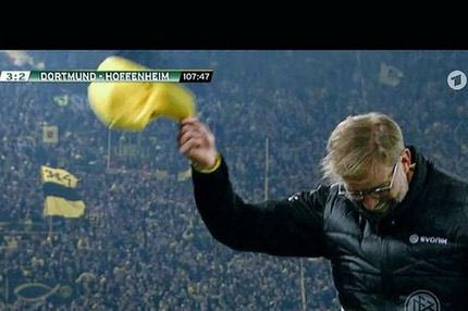 Υποκλίθηκε στον Κελ ο Κλοπ! (VIDEO)